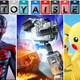 Illustration for article titled iBack to the Future /iMeets iTransformers/i In the Most Gigawattin Toy of the Week